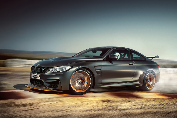 Download Wallpapers BMW M4 GTS