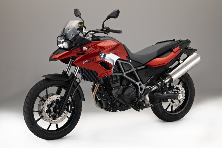 BMW unveils refreshed F 700 GS and F 800 GS