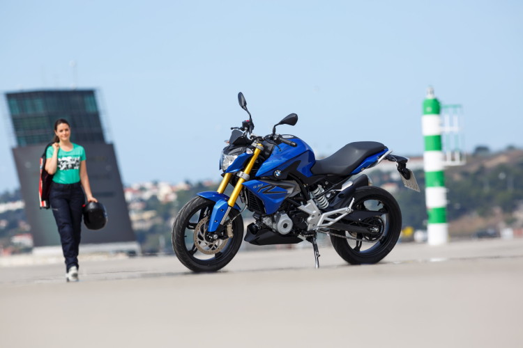 BMW Motorrad sets course for future growth