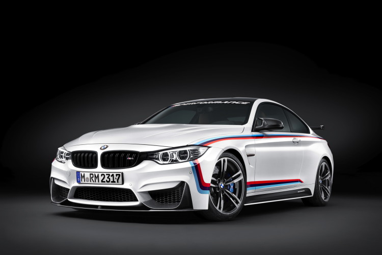 SEMA 2015: BMW M4 gets new M Performance Parts