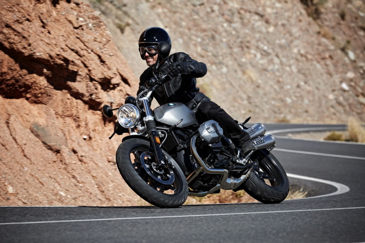 BMW Announces Pricing for New R nineT Scrambler