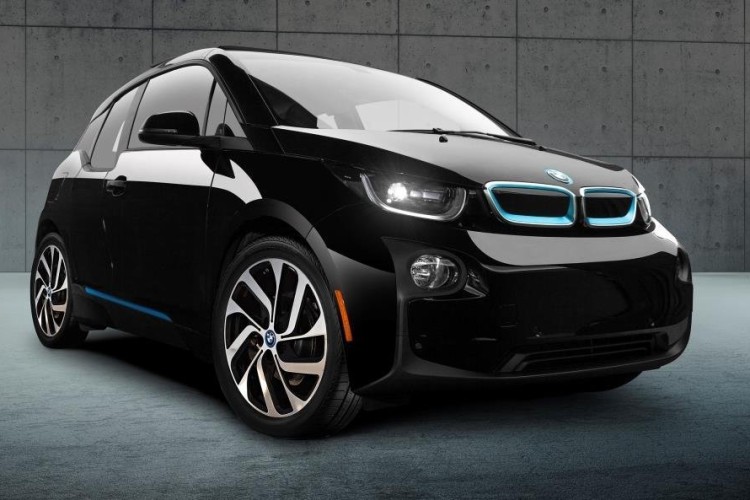 Here is the BMW i3 Shadow Sport Edition - 50 units for U.S.