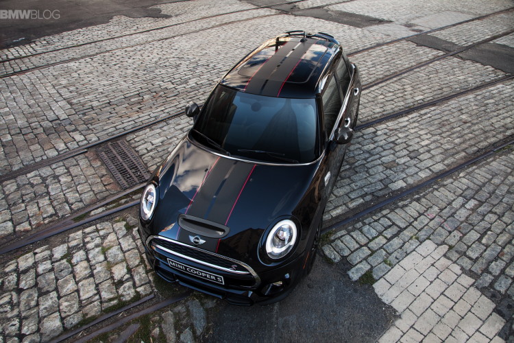 MINI pulling out of Detroit’s North American International Auto Show