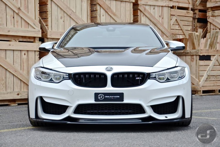 swiss tuner ds automobile introduces a 530 ps bmw m4 photo gallery 7 750x500