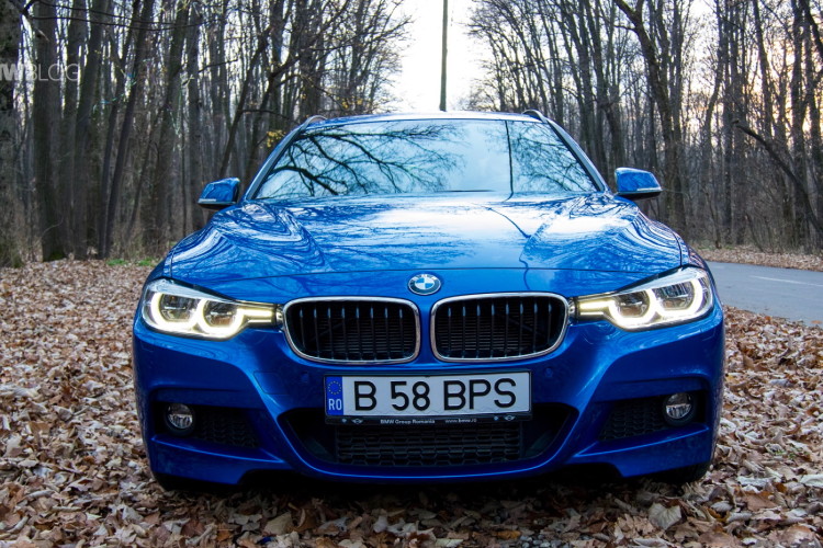 VIDEO: Carwow reviews BMW 320d