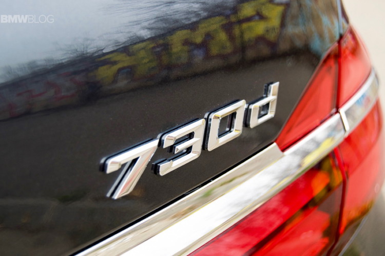 2016 BMW 730d xDrive test drive review 84 750x500
