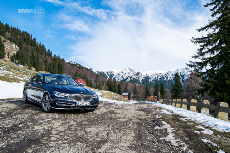 2016 BMW 730d xDrive test drive review 89 750x500