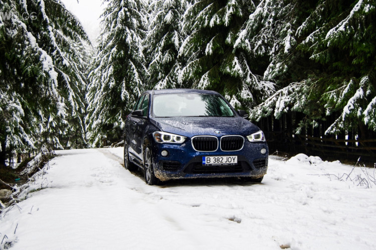 BMW's in winter: What to do to stay safe