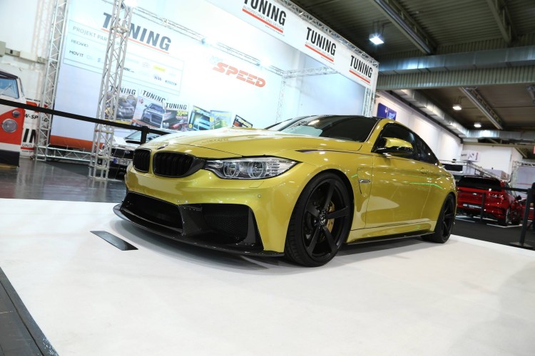 3D Design BMW M4 Tuning Carbon Essen 2015 12 750x500