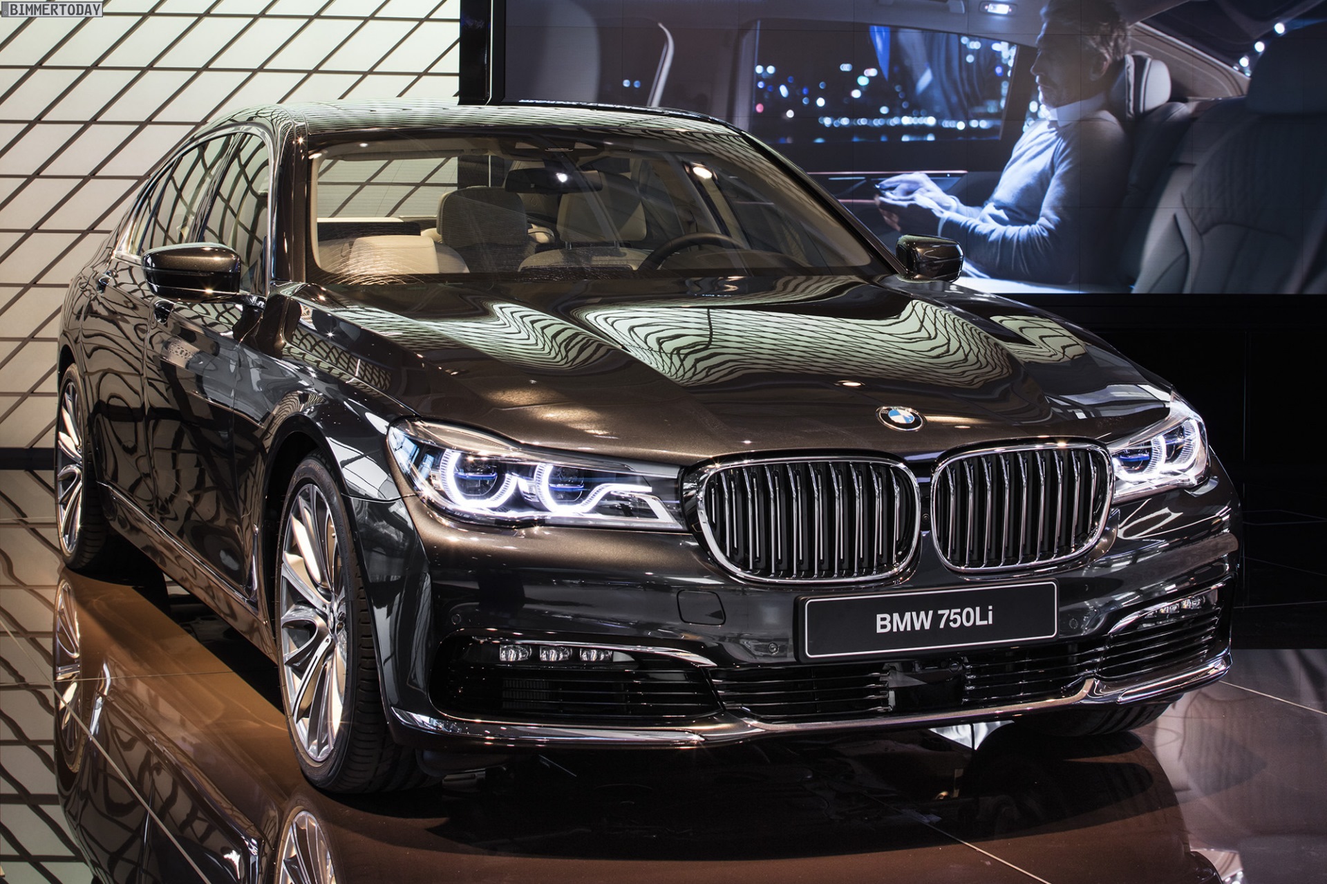 History of Design: The BMW 7 Series Through the Years | i ...