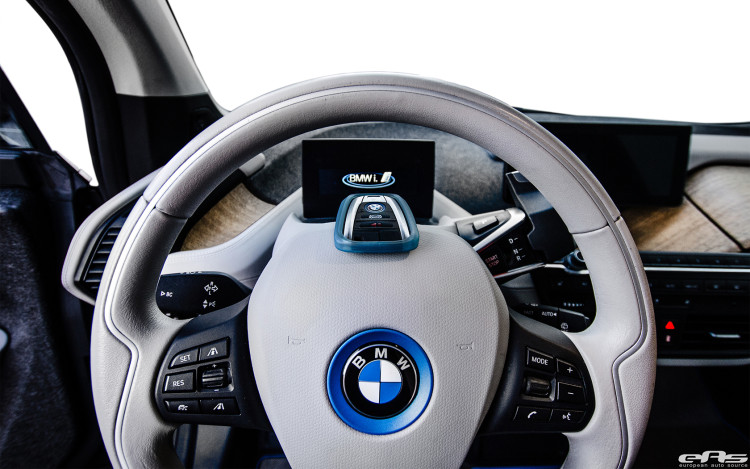 BMW i3 Lowered By European Auto Source 4 750x469
