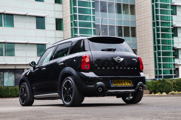 MINI Countryman Special Edition images 3 750x500