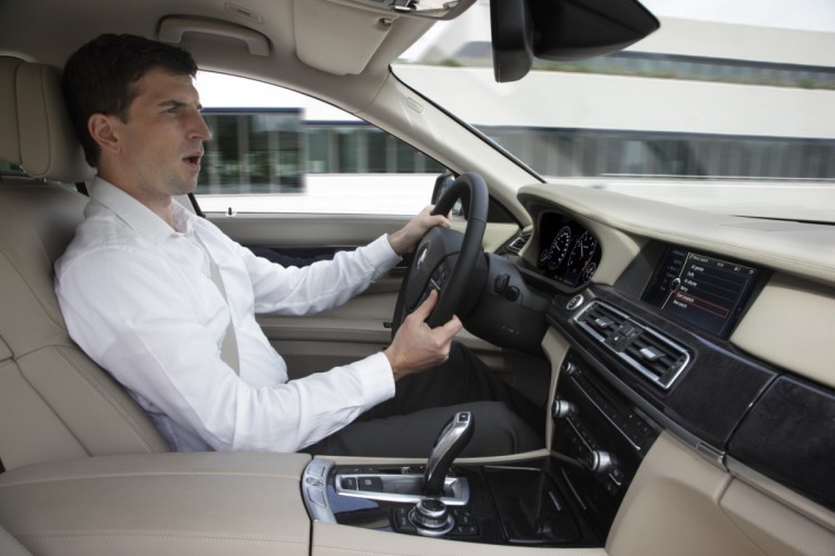 BMW, Samsung and Panasonic work on ‘intelligent assistants’ for connected car technology