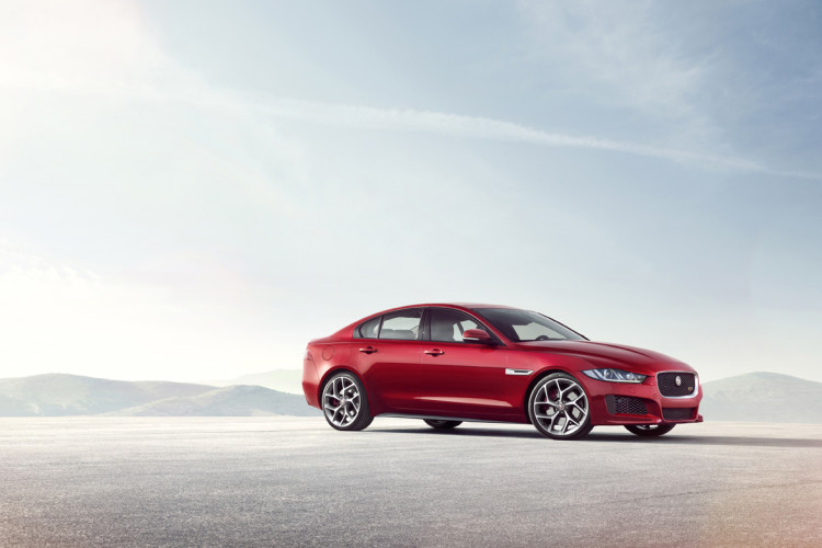 Can the Jaguar XE make a dent in 3 Series sales?