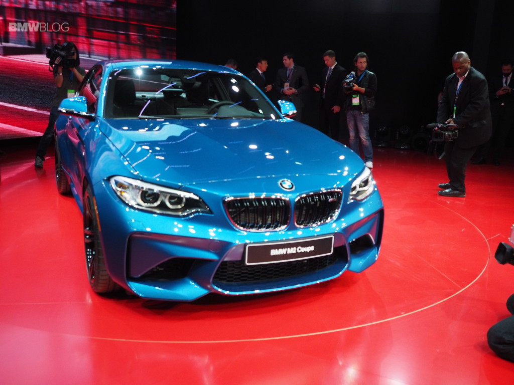 2016 BMW M2 price is in: $51,700