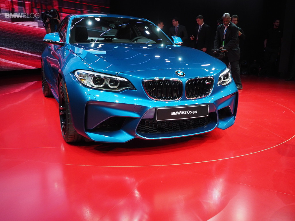 2016 BMW M2 price is in: $51,700