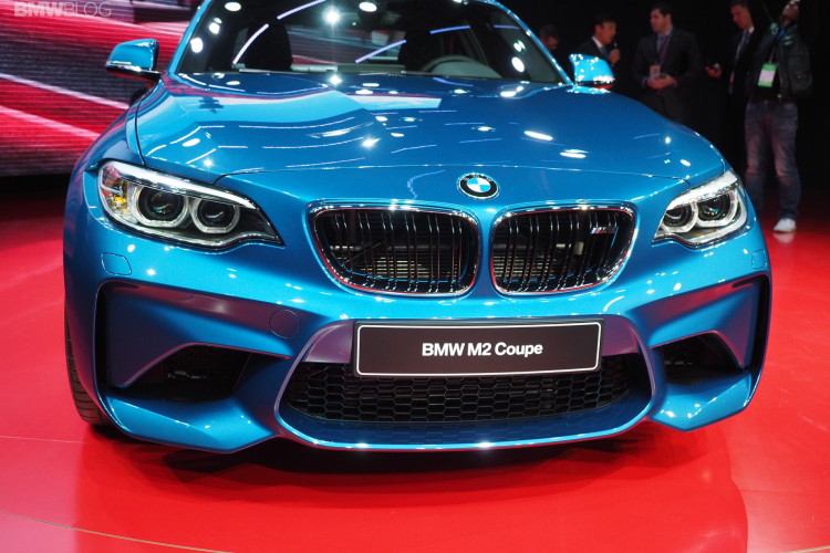 2016 BMW M2 - Tech Review