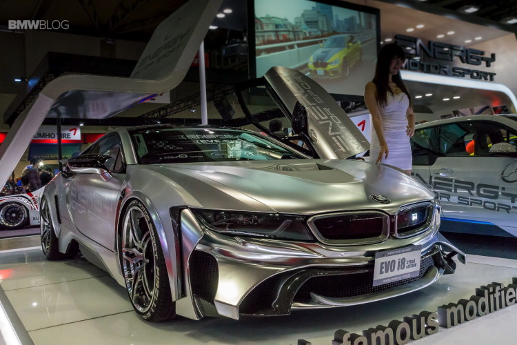 Photo gallery from the 2016 Tokyo Auto Salon