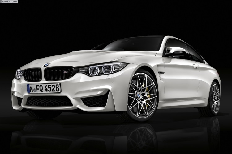 Is the BMW M3/M4 Competition Package worth it?