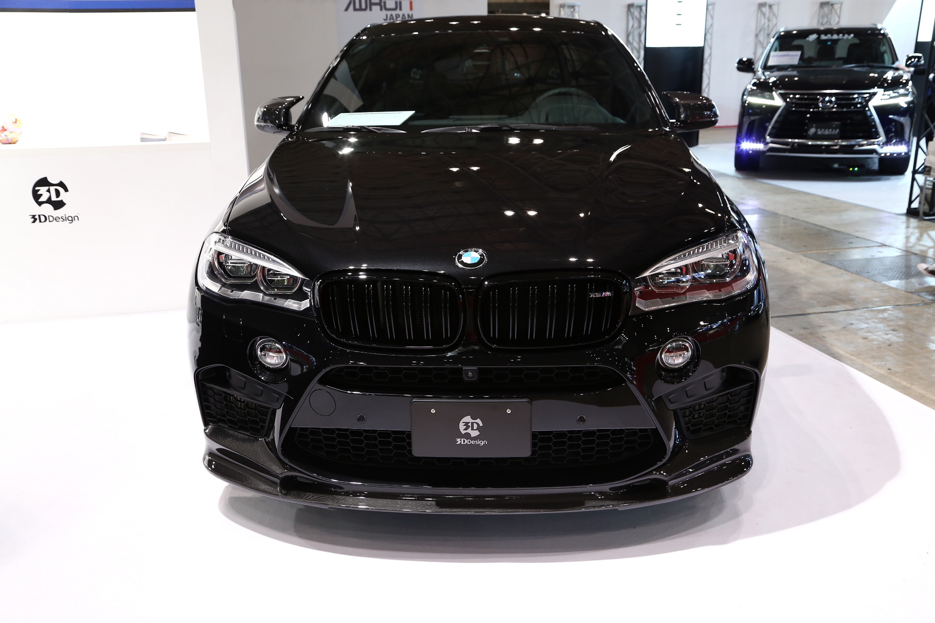BMW X6 M 3D Design 3