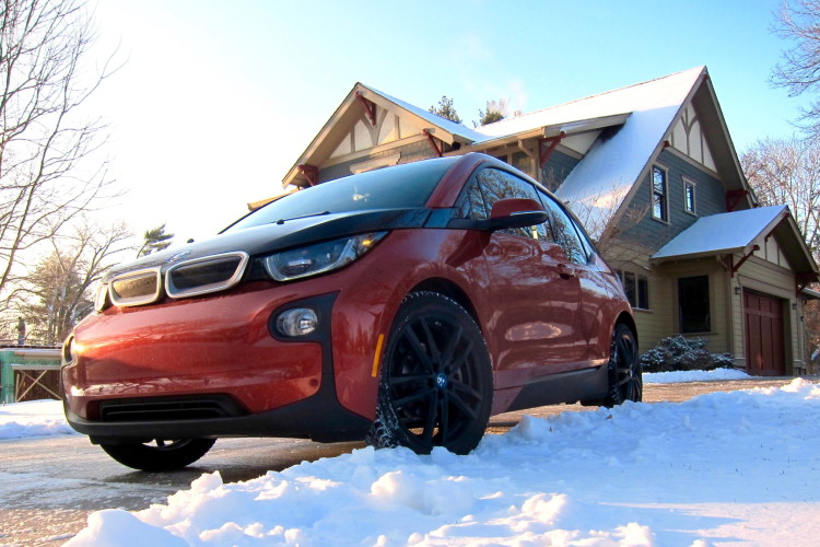 Now that winter is here, invest in the proper winter tires