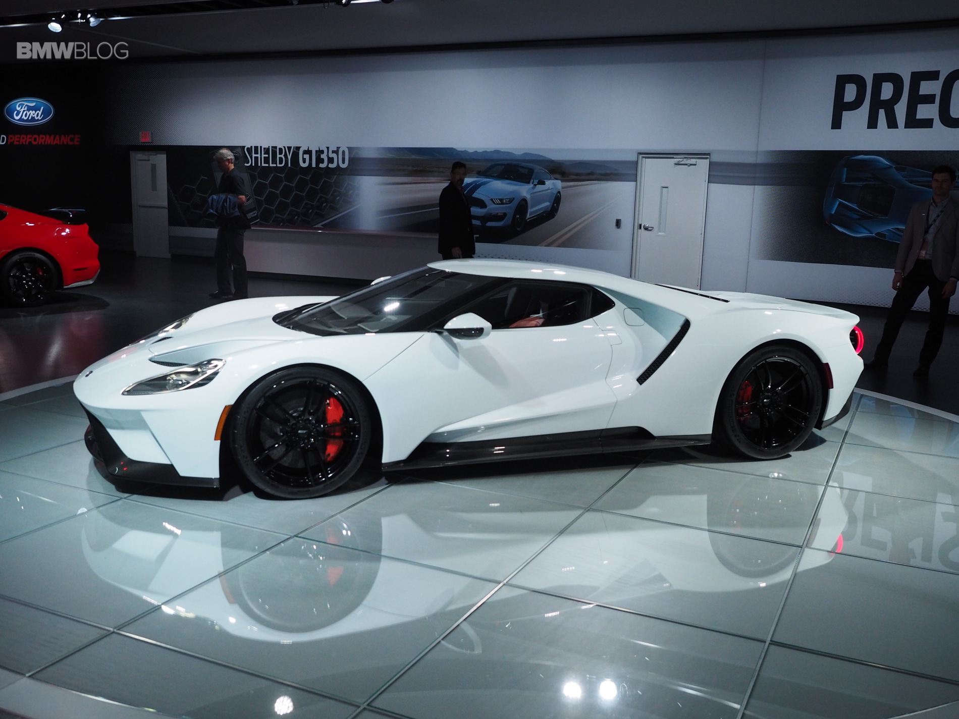 Ford GT 2016 NAIAS images 19