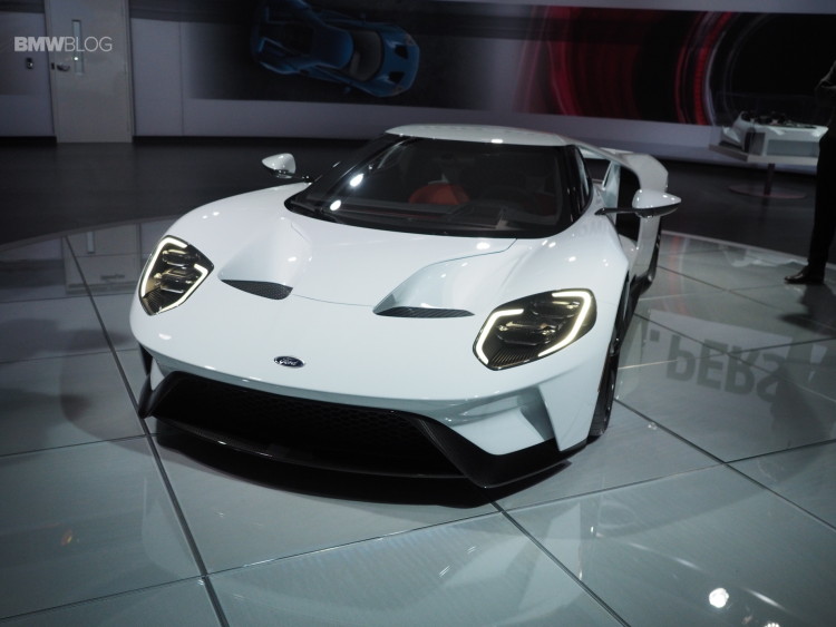Ford GT 2016 NAIAS images 4 750x563