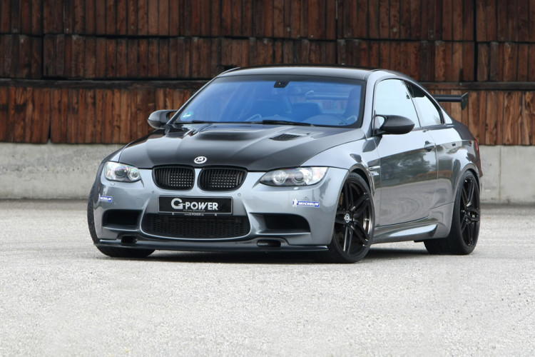 This BMW M3 RS by G-Power makes 740 horsepower