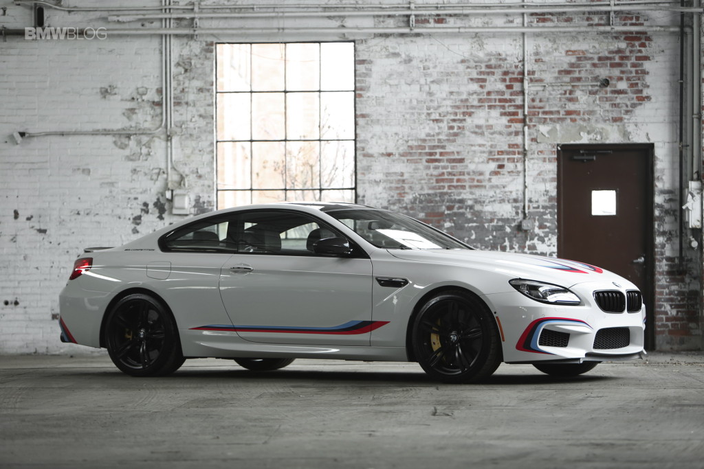 The Ultimate Driving Machine: The 2016 BMW M6 Coupe Competition Edition