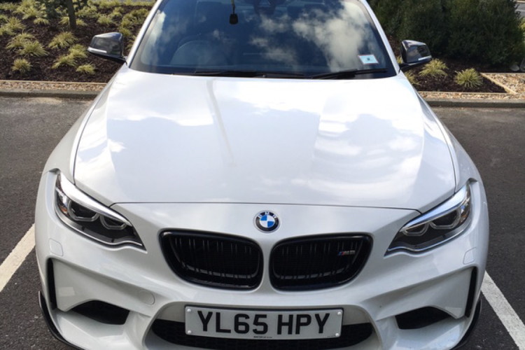 VIDEO: Car Throttle drives the BMW M2