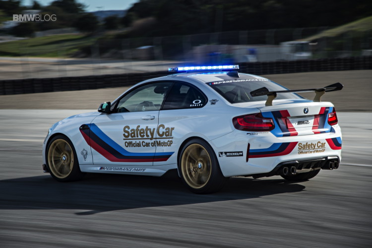 BMW Replaces Audi as Official Safety Car Supplier for 2017 Le Mans