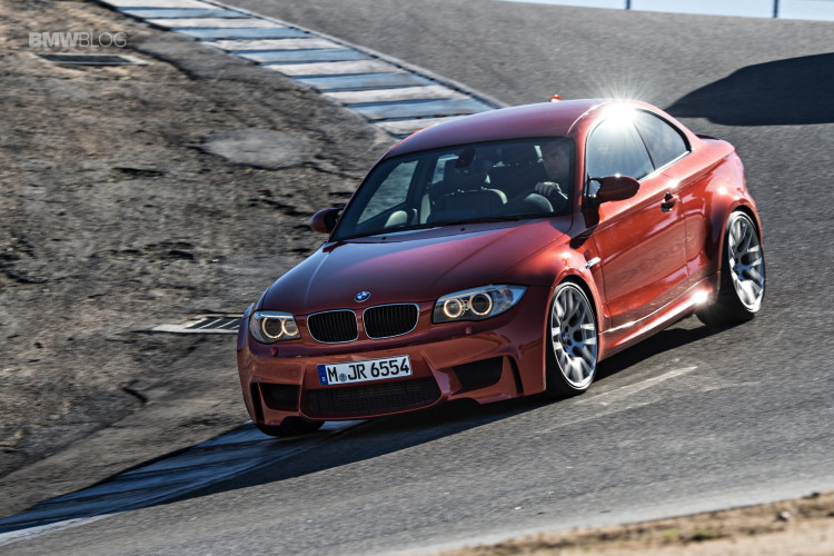 BMW 1 Series M Sells for Over $100,000 on Bring A Trailer