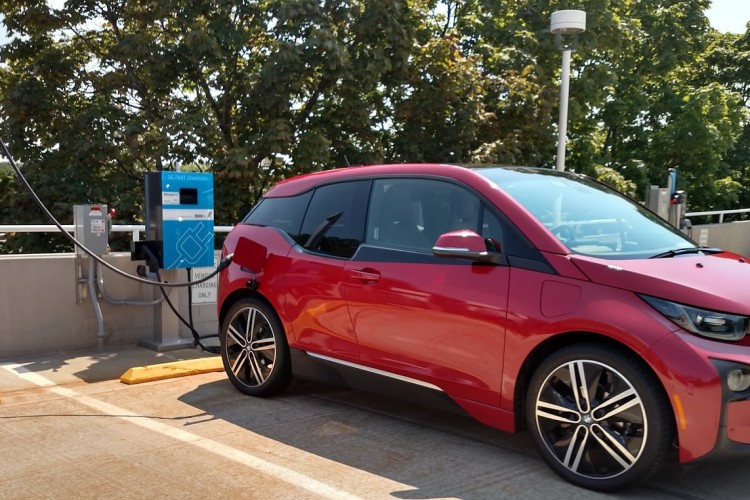 EV Charge Ports: The Quest For The Ultimate Location