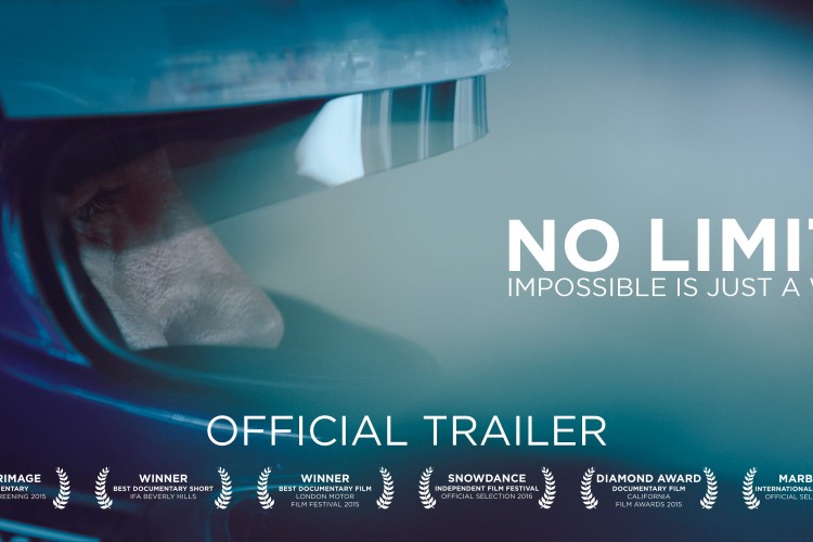 Interview with the producers of "No Limits" - A Film About Racing Legend Alex Zanardi
