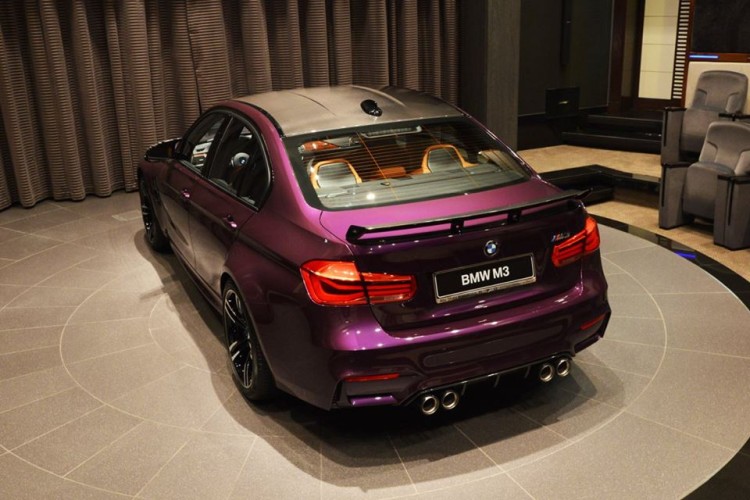Twilight Purple BMW M3 18 750x500
