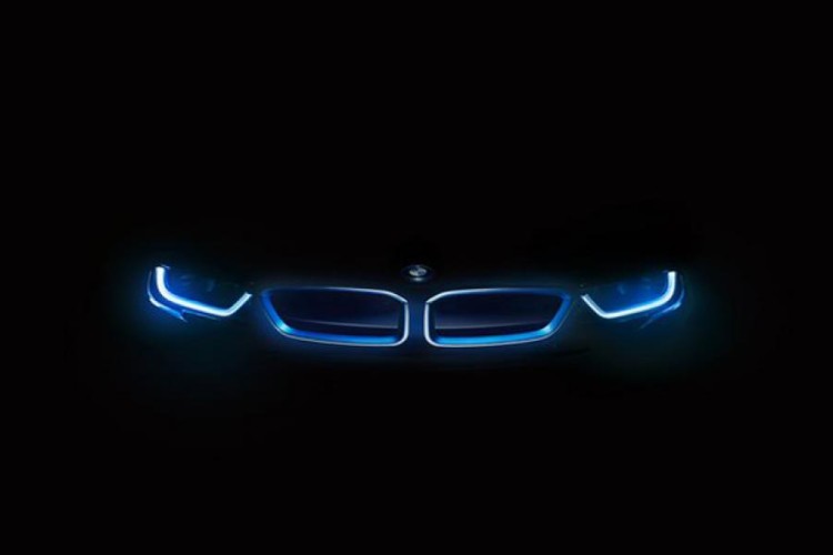 BMW hints at new car to be unveiled tomorrow for its 100th birthday