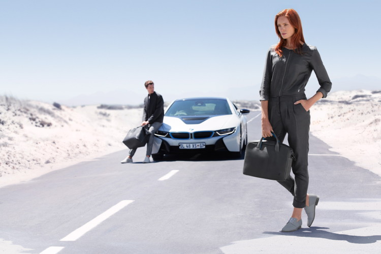 New BMW i Collection Launched, Uses Sustainable Resources