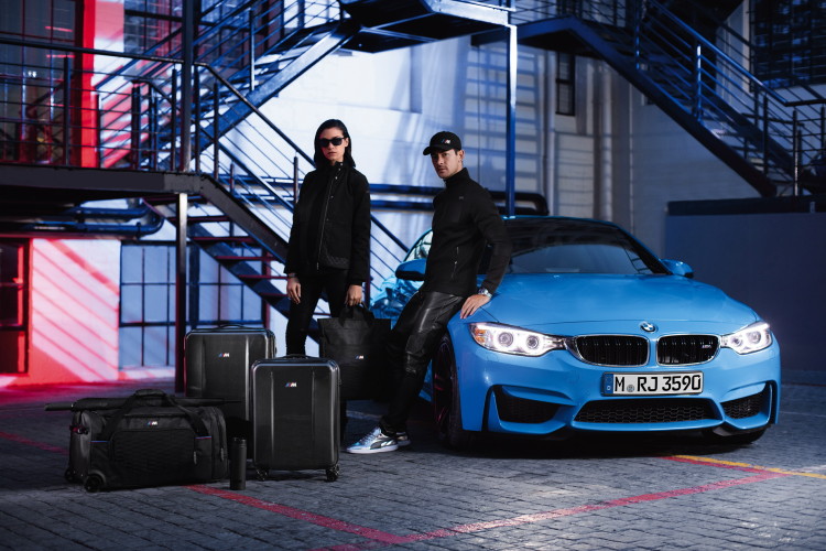 The all-new BMW Lifestyle Collections 2016
