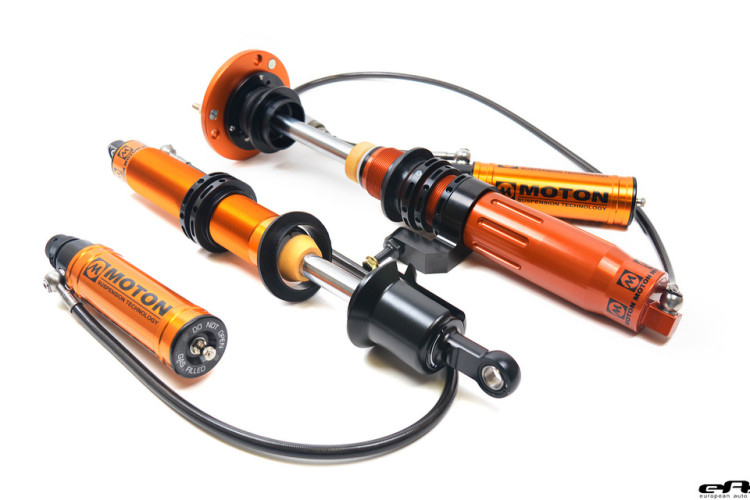 Moton Adjustable Coilovers for BMW M3 / M4