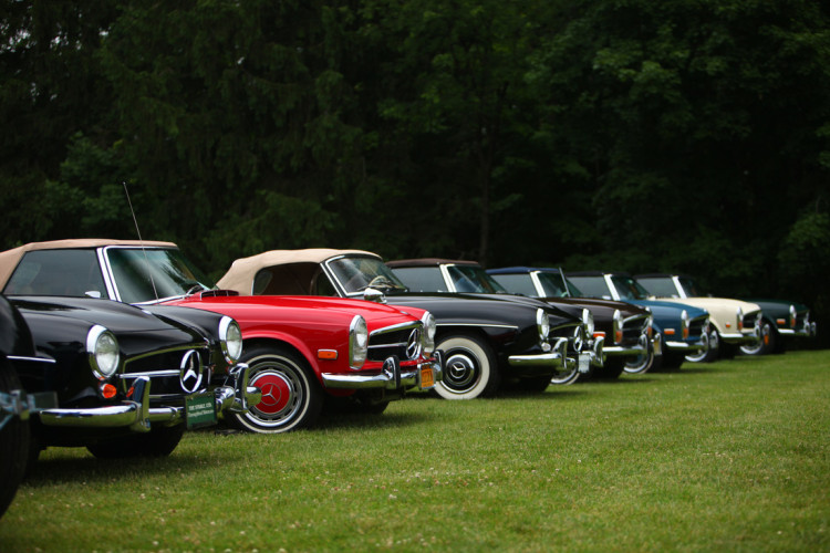 The Ramapo Concours d’Elegance to feature rare BMWs