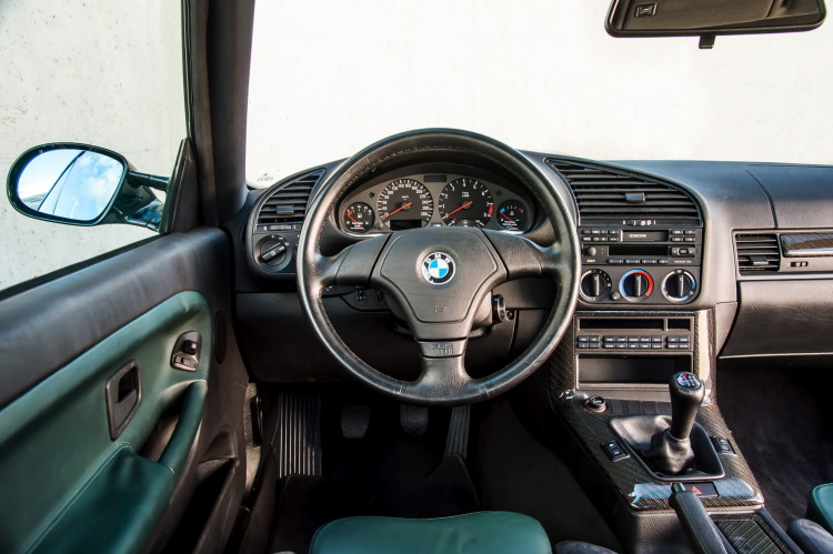 BMW E36 M3 GT 9 750x499