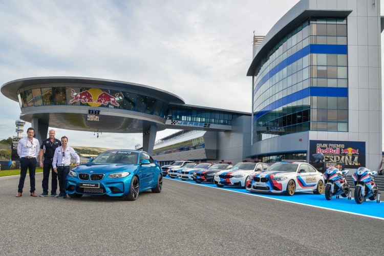 BMW M Division presents the 2016 BMW M Award