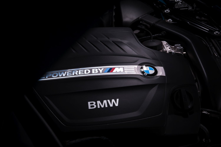 BMW M2 UK launch exterior 20 750x500