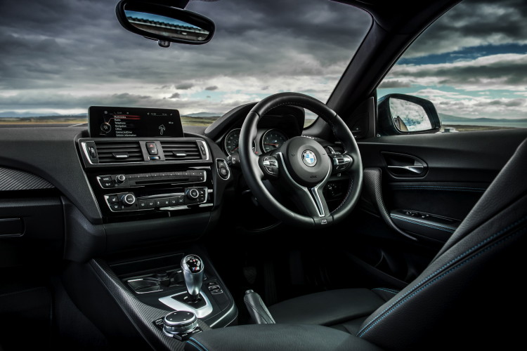 BMW-M2-UK-launch-interior-5