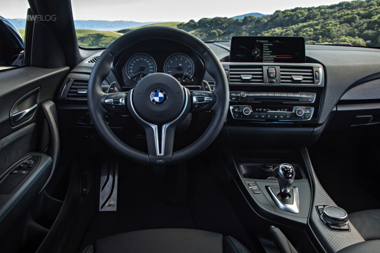 Autoweek drives the BMW M2 DCT