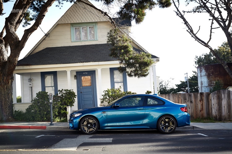 BMW M2 high quality wallpapers 176 750x500