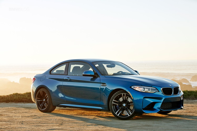 Automobile Magazine's Four-Seasons BMW M2 Update