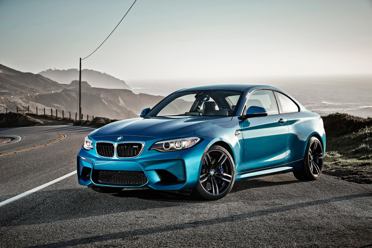 BMW M2 to “substantially grow” M brand, says BMW