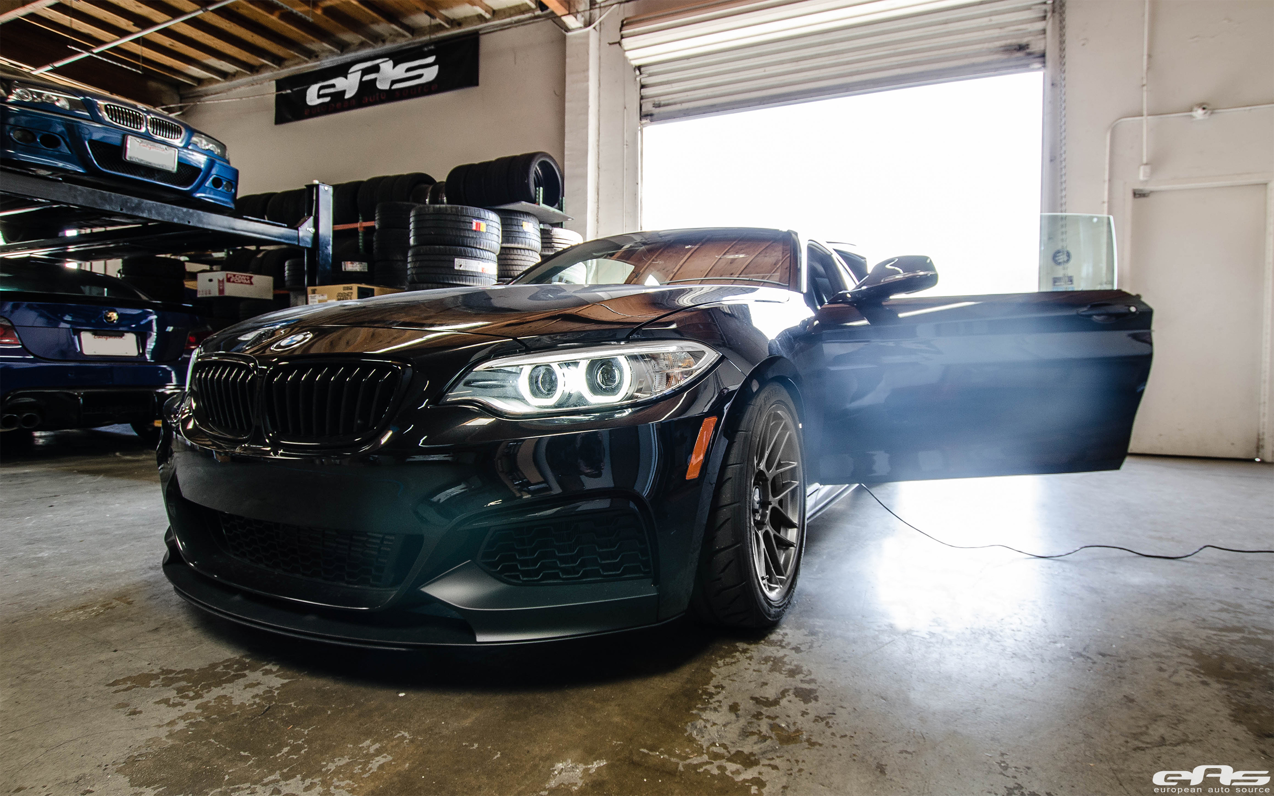 BMW M235i Build By EAS Image 1