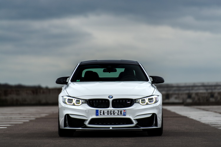 BMW M4 Coupe Auto Tour Edition - 5 Exclusive M4s